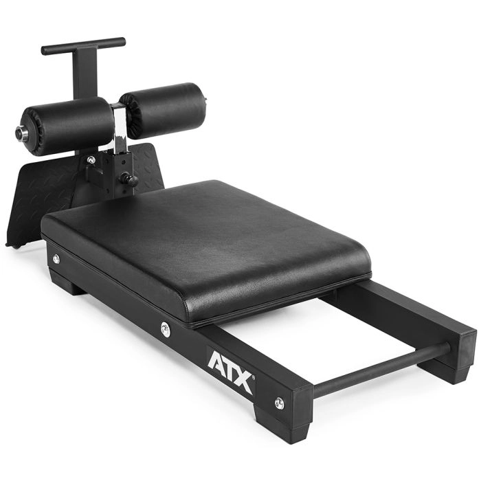 ATX Glute Ham Trainer - Floor - naprava za krepitev zadnjičnih, stegenskih mišic ter spodnjega dela hrbta