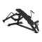Toorx FWX-6400 Pectoral Fly - plate loaded - profesionalna fitnes naprava za trening prsnih mišic