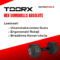 Toorx Hex Dumbbells Absolute