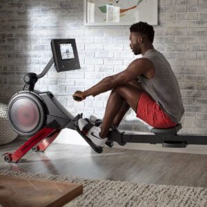 Pro-Form PRO R10 Rower - veslaška naprava na magnetni upor - možnost uporabe iFit - Vaša pot do vrhunske forme