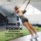 Toorx Functional Suspension Trainer Pro - FST PRO - trakovi za vadbo