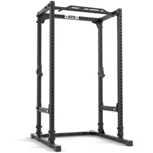 ATX Power Rack Series 600 fitnes kletka – profesionalno stojalo v dveh višinah za domačo in profesionalno uporabo